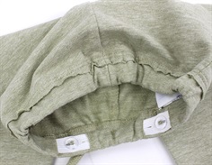 Lil Atelier sage sweatpants